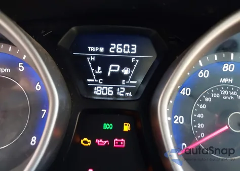 2015 Hyundai Elantra Se из США, поврежденный, VIN KMHDH4AEXFU297576